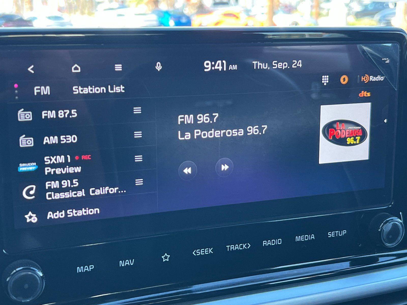 Used 2023 Kia Forte GT-Line w/ GT-Line Technology Package FWD image 16