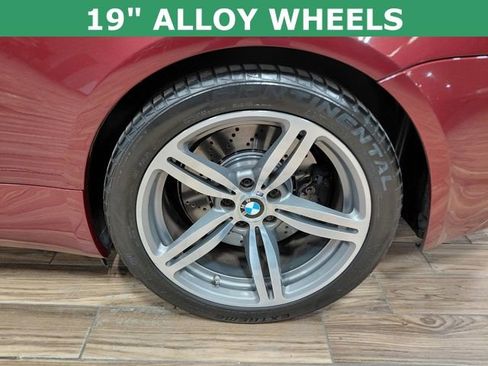 Used 2008 BMW M6 Base 2D Convertible image 10