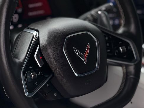 Used 2022 Chevrolet Corvette Stingray Preferred Cpe w/ 2LT image 17