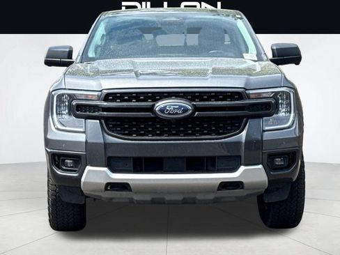 Used 2025 Ford Ranger XLT AWD/4WD image 9