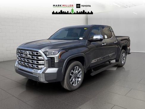 New 2026 Toyota Tundra 1794 Edition AWD/4WD image 1