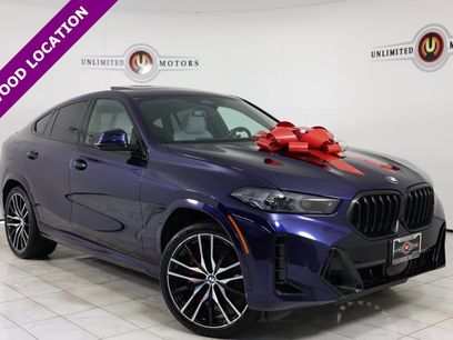 Used 2024 BMW X6 xDrive40i