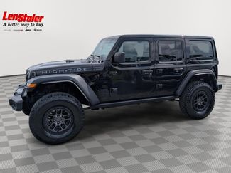 Used 2022 Jeep Wrangler Unlimited Sport AWD/4WD video 2