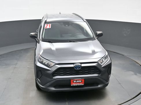Used 2021 Toyota RAV4 LE AWD/4WD image 33