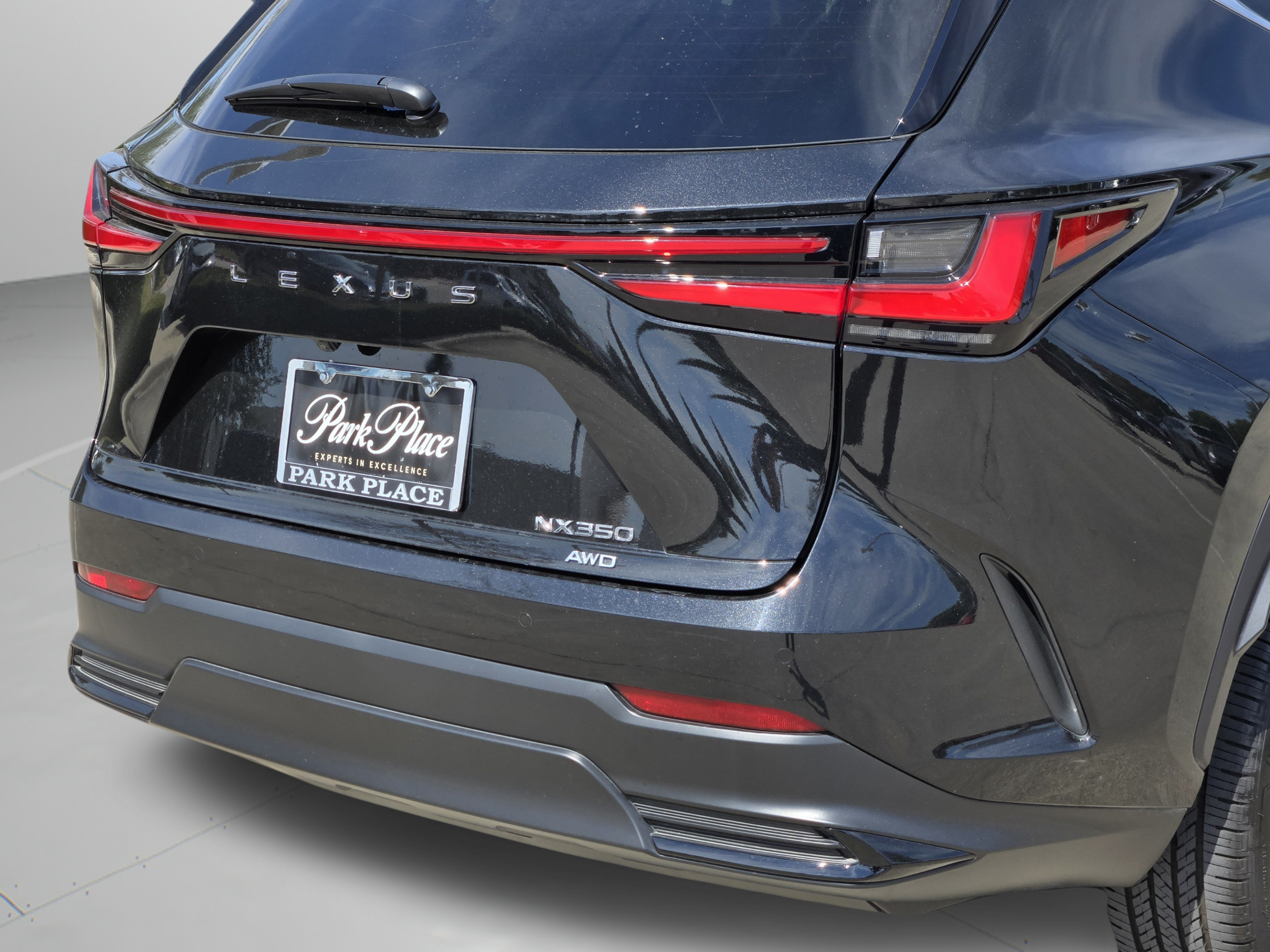 Certified 2026 Lexus NX 350 AWD w/ Cold Area Package image 39