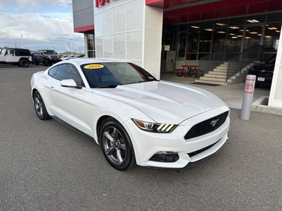 Used 2016 Ford Mustang Premium w/ Equipment Group 201A