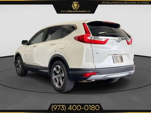 Used 2019 Honda CR-V EX image 5