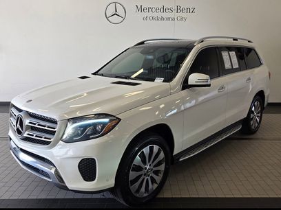 Used 2019 Mercedes-Benz GLS 450 4MATIC