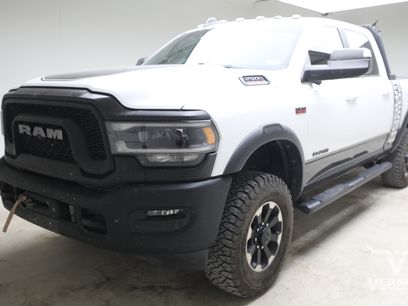 Used 2019 RAM 2500 Power Wagon