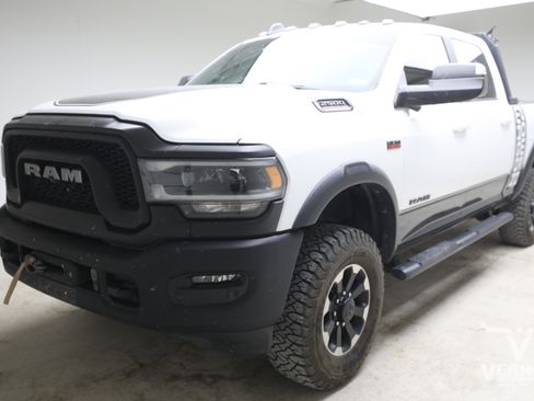 Used 2019 RAM 2500 Power Wagon AWD/4WD image 1