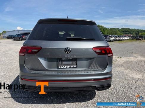 Used 2024 Volkswagen Tiguan SE R-Line FWD image 4