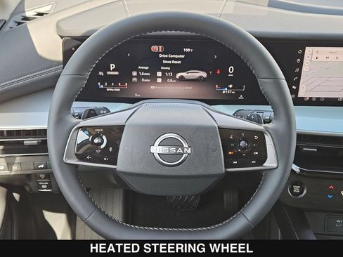 New 2026 Nissan Murano Platinum AWD/4WD image 22