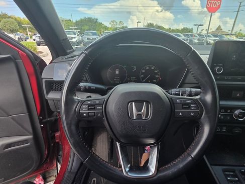 Used 2024 Honda CR-V Sport image 17