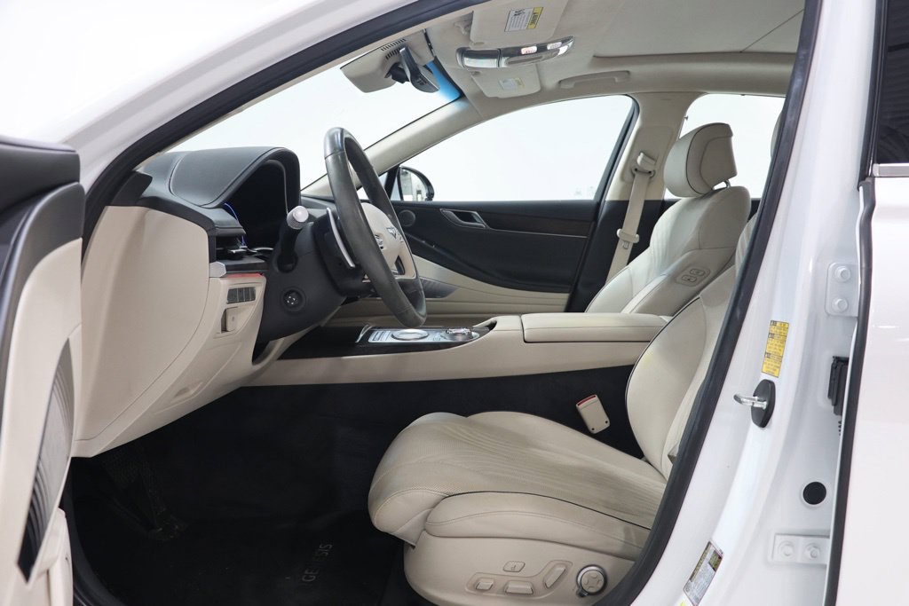 Used 2021 Genesis G80 3.5T w/ Prestige Package AWD/4WD image 18