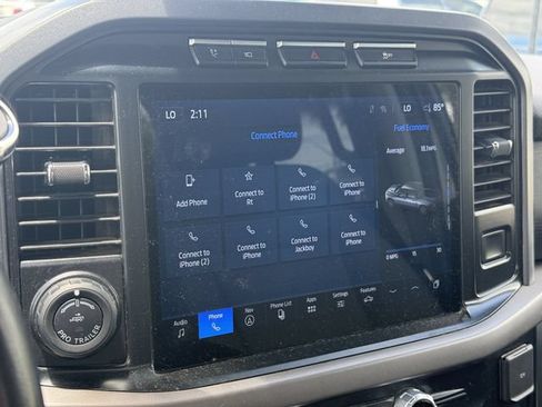 Used 2024 Ford F150 XLT w/ Mobile Office Package AWD/4WD image 26