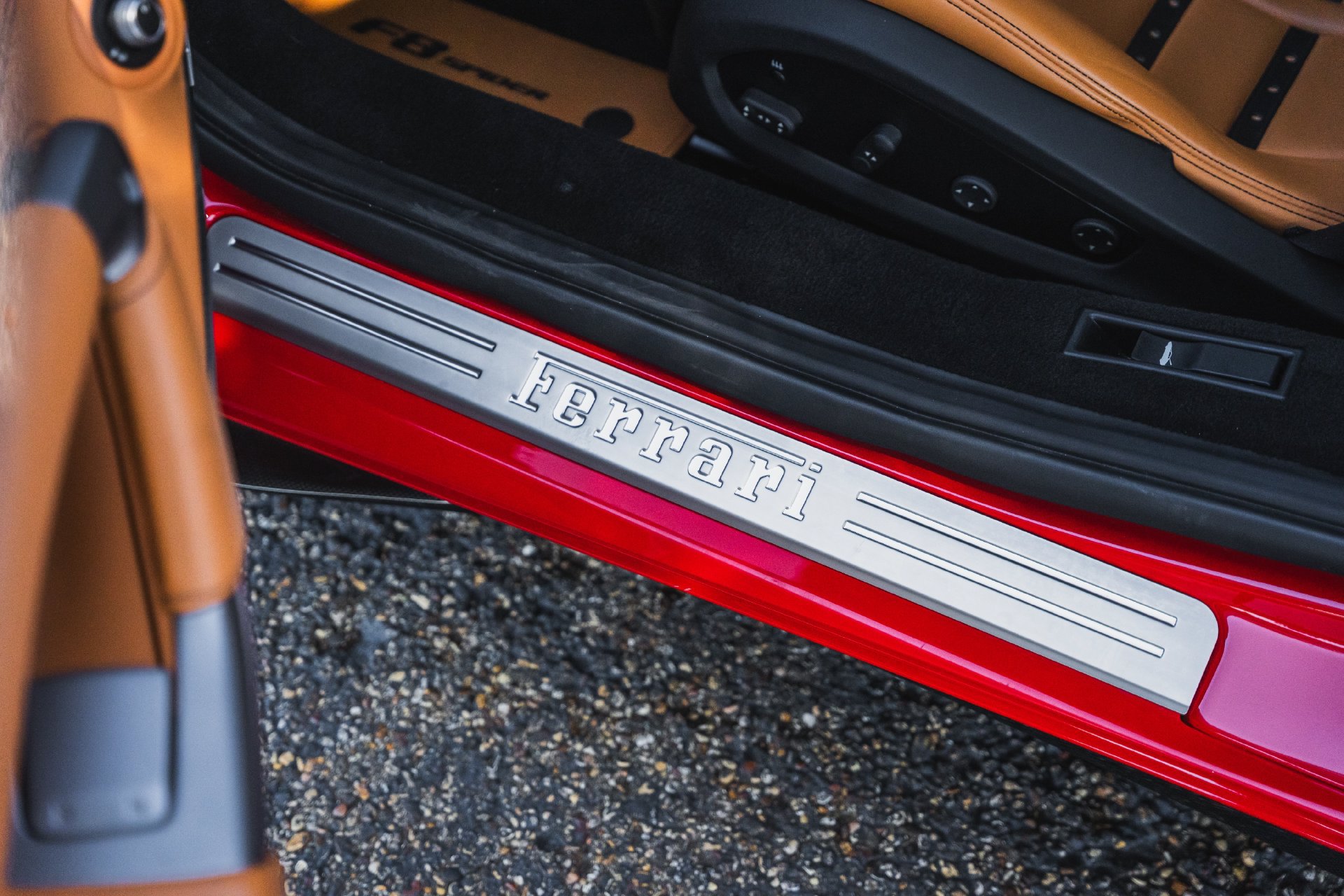 Used 2021 Ferrari F8 Tributo RWD image 64