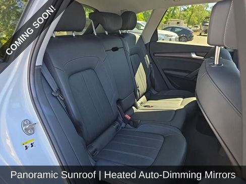 Used 2023 Audi Q5 2.0T Premium Plus w/ Premium Plus Package image 4