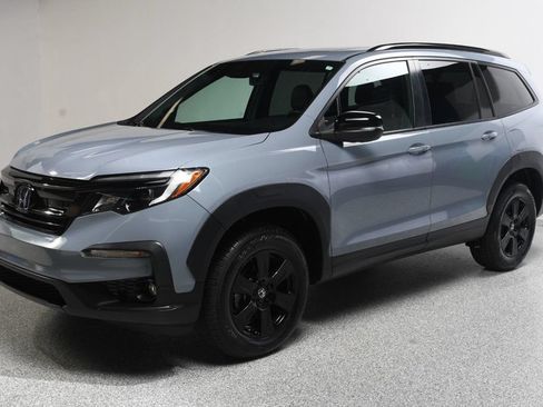 Used 2022 Honda Pilot TrailSport image 2