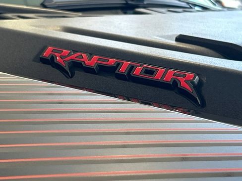 Used 2025 Ford F150 Raptor AWD/4WD image 22