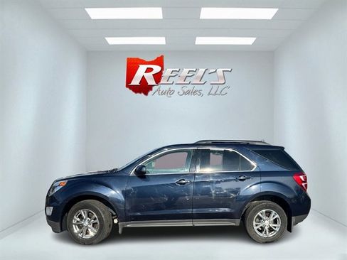 Used 2017 Chevrolet Equinox LT w/ Convenience Package image 12