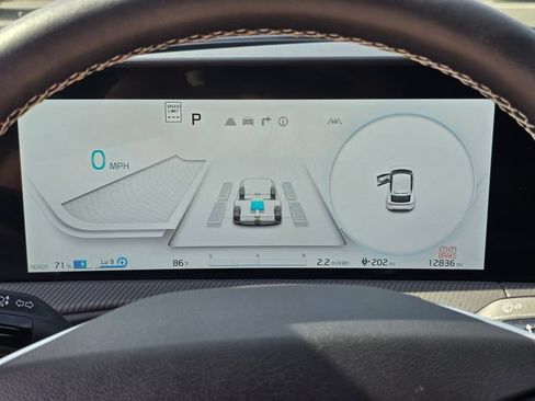 Certified 2024 Kia EV6 GT-Line AWD/4WD image 27