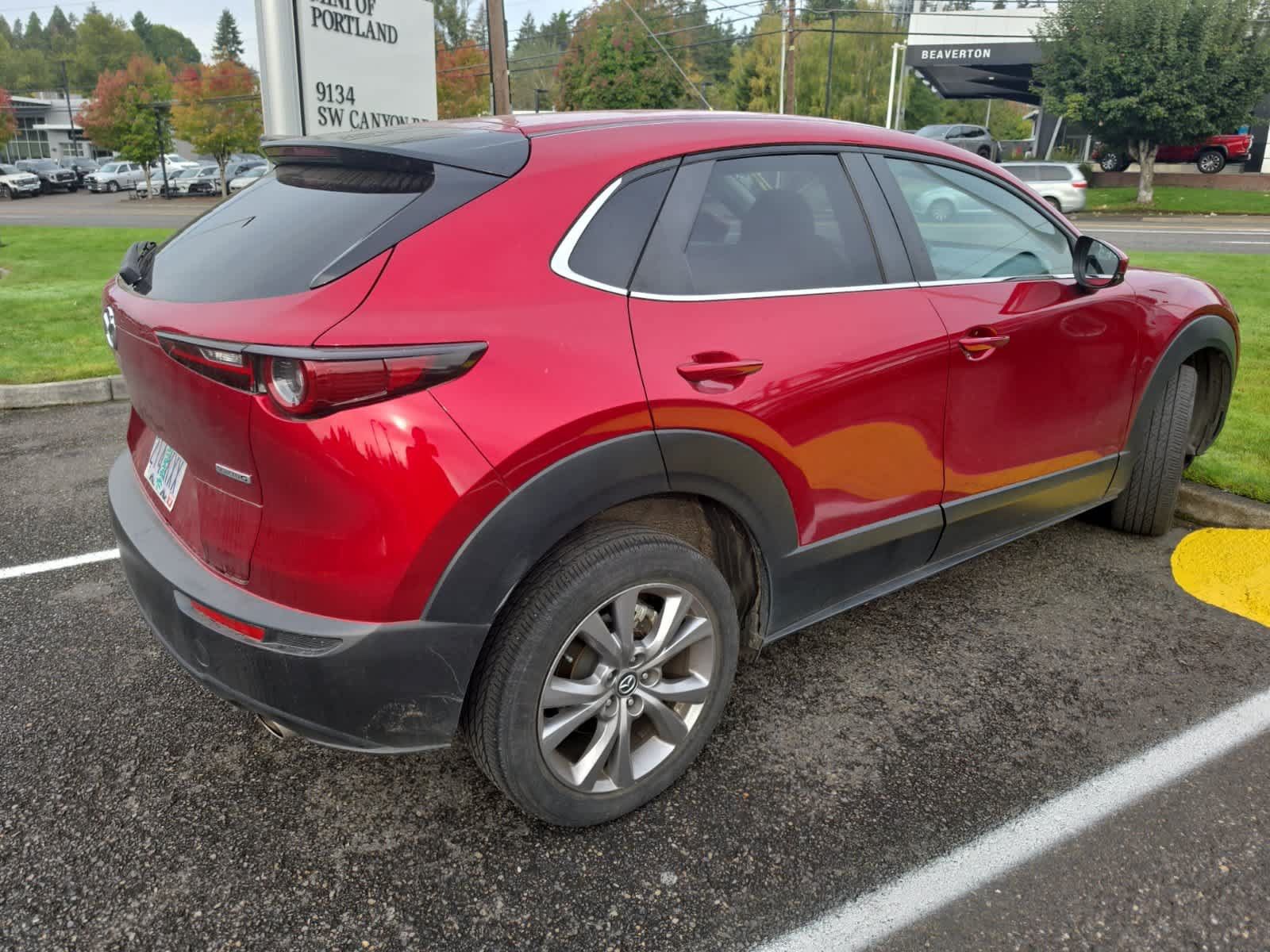 Used 2020 MAZDA CX-30 AWD w/ Select Package image 7