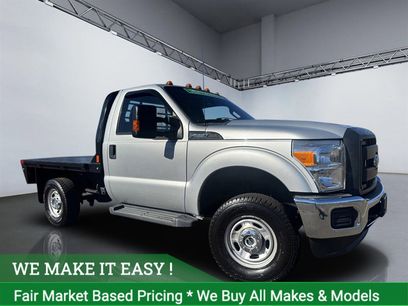 Used 2015 Ford F250 XL w/ Power Equipment Group
