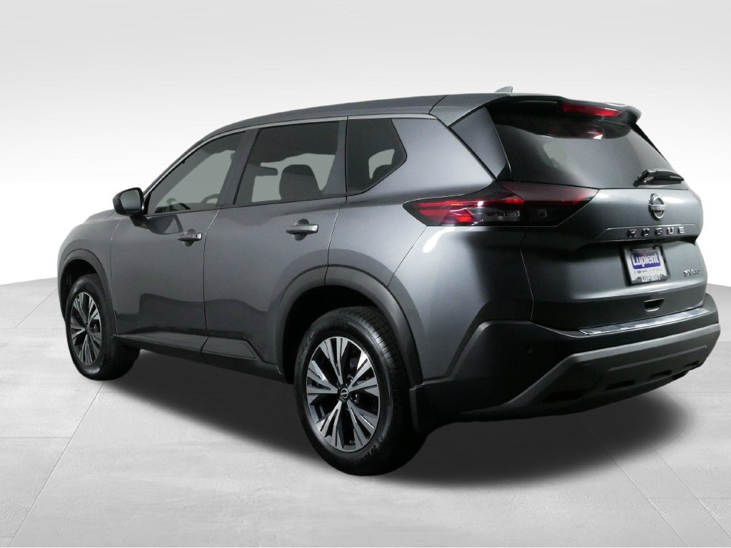 Used 2023 Nissan Rogue SV AWD/4WD image 8