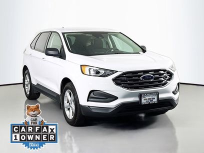 Used 2022 Ford Edge SE