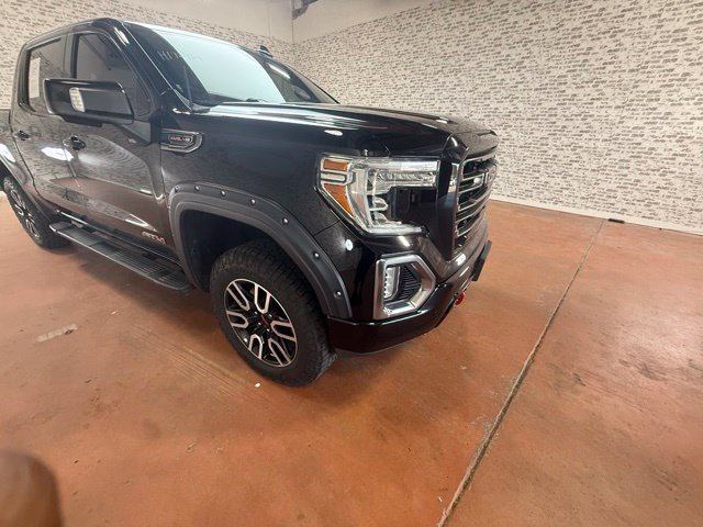 Used 2020 GMC Sierra 1500 AT4 w/ AT4 Premium Package AWD/4WD image 10