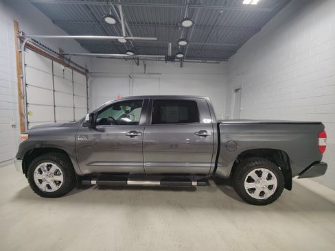 Used 2020 Toyota Tundra 1794 Edition AWD/4WD image 25