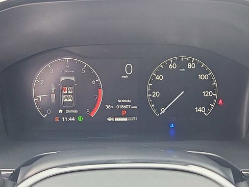 Used 2024 Honda CR-V EX-L image 29