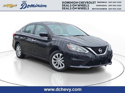 Used 2019 Nissan Sentra SV