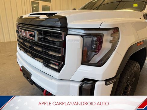 Used 2024 GMC Sierra 2500 AT4 AWD/4WD image 14