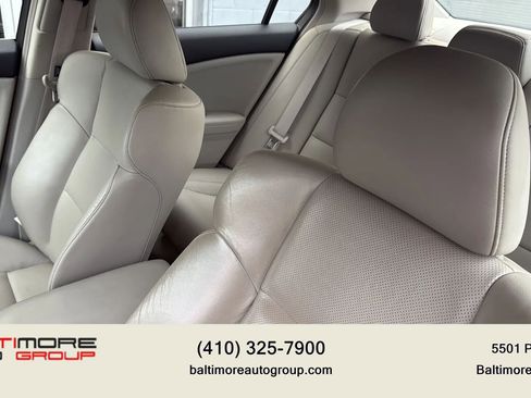 Used 2009 Acura TSX Sedan image 9