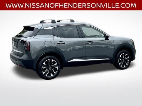 New 2026 Nissan Kicks SV w/ SV Premium Package image 17