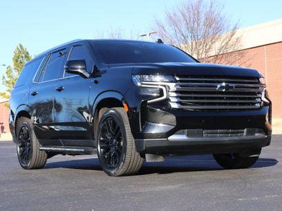 Used 2021 Chevrolet Tahoe High Country