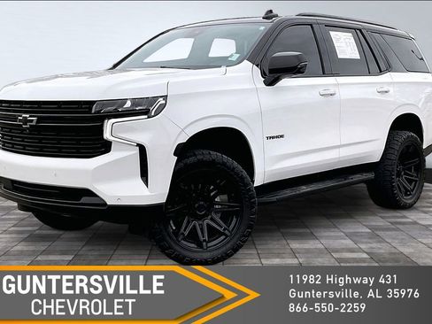 Used 2023 Chevrolet Tahoe RST image 1