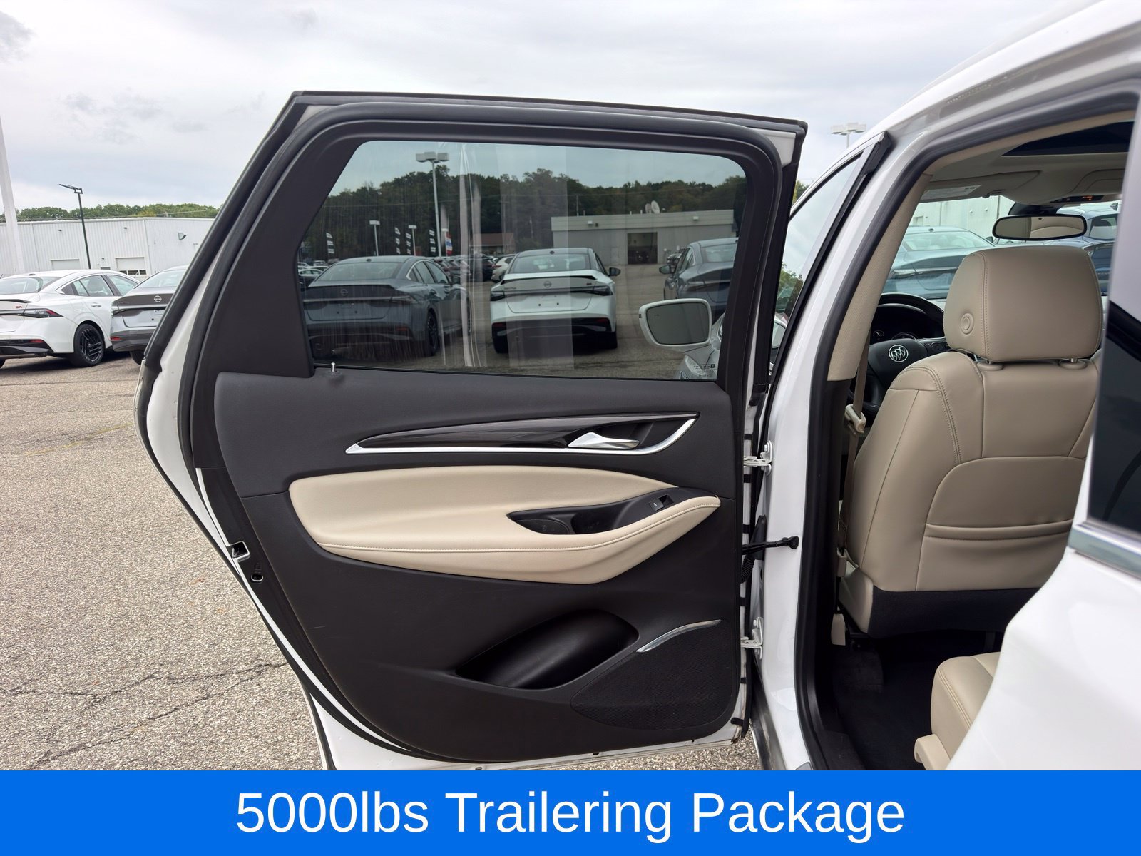 Used 2018 Buick Enclave Premium w/ Experience Buick Package AWD/4WD image 28