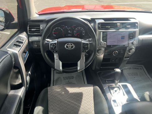 Certified 2020 Toyota 4Runner SR5 RWD image 2