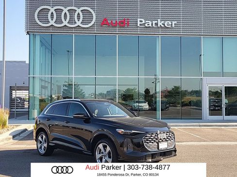 Used 2025 Audi Q5 Premium w/ Premium Plus AWD/4WD image 1