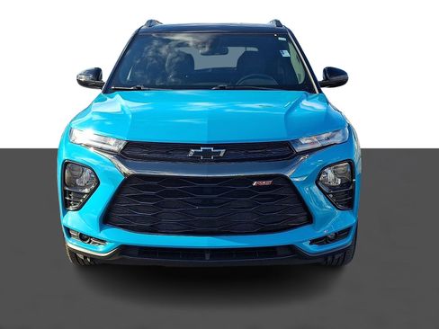Used 2022 Chevrolet TrailBlazer RS image 2