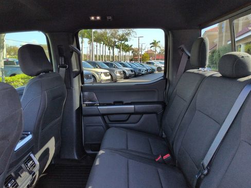 Used 2022 Ford F150 XLT w/ Equipment Group 302A High image 13