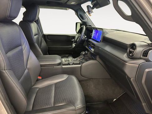 Used 2025 Toyota Land Cruiser w/ Premium Package AWD/4WD image 13
