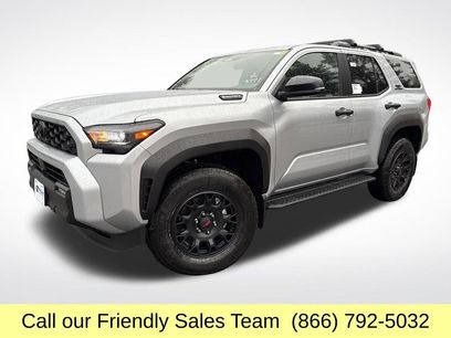 New 2025 Toyota 4Runner TRD Off-Road