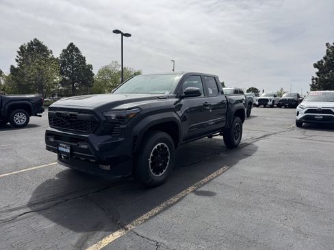 New 2026 Toyota Tacoma TRD Off-Road AWD/4WD image 2