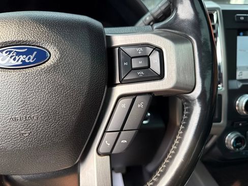 Used 2017 Ford F450 Platinum w/ Platinum Ultimate Package AWD/4WD image 33