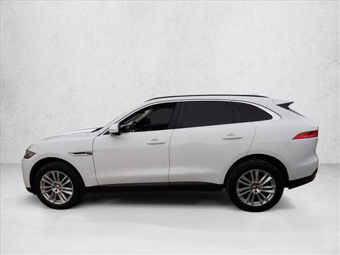 Used 2018 Jaguar F-PACE Prestige AWD/4WD image 2