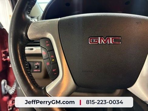 Used 2017 GMC Acadia Limited SLT FWD image 14