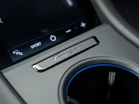 Used 2023 Porsche Taycan w/ Premium Package image 48